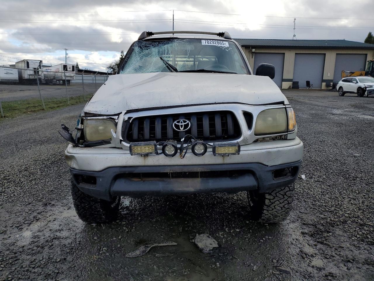 2002 TOYOTA TACOMA
