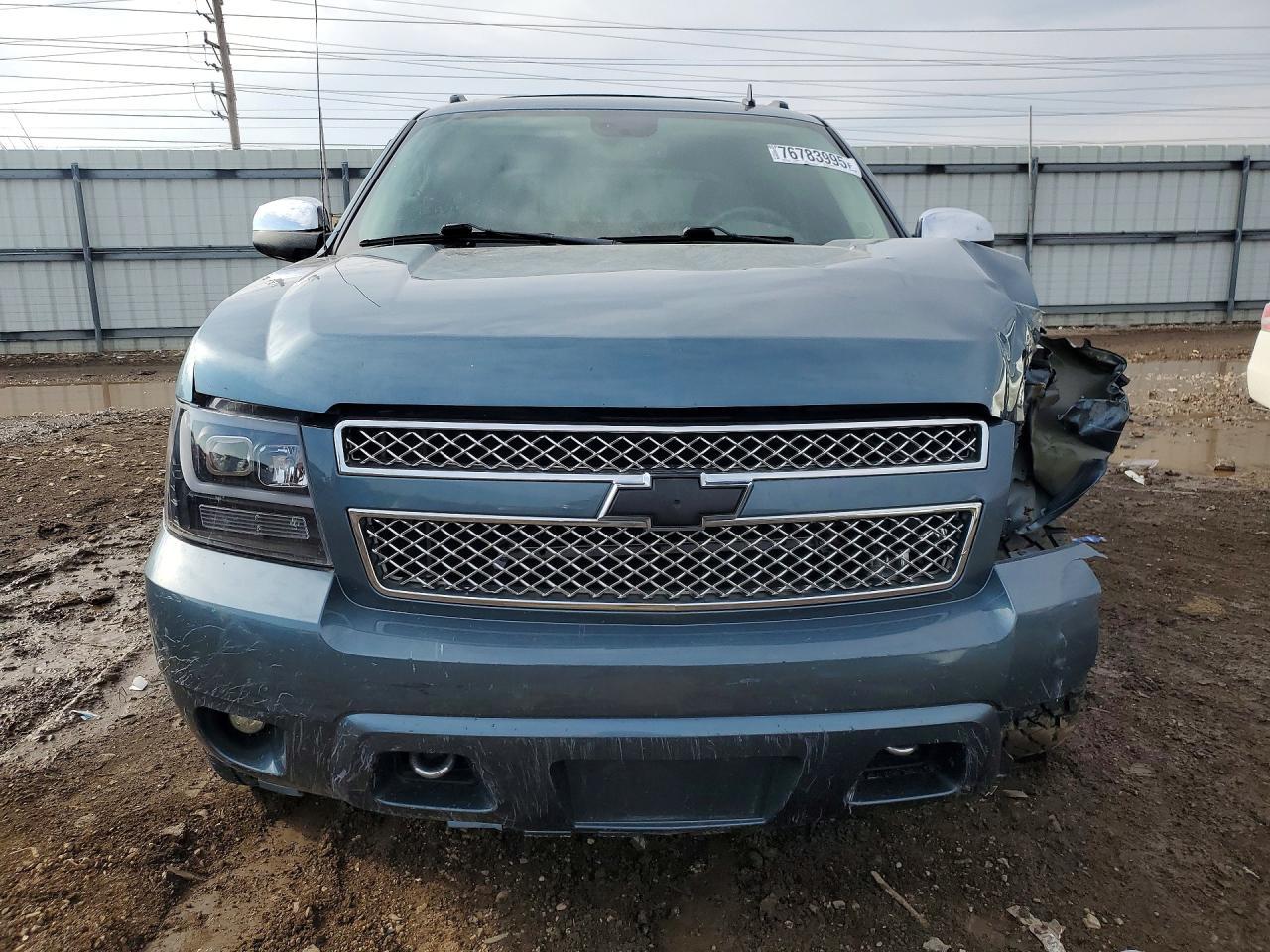 2008 CHEVROLET Avalanche