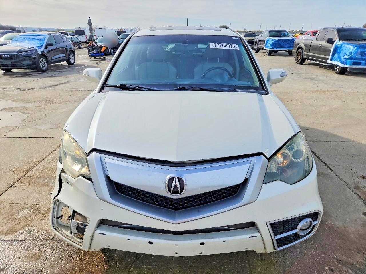 2010 ACURA RDX