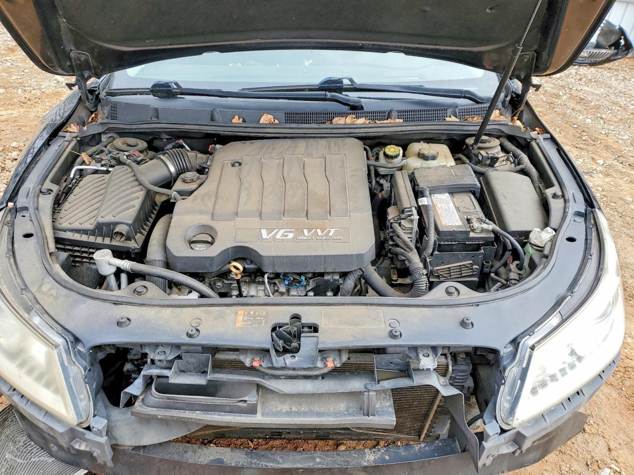 2012 BUICK LACROSSE