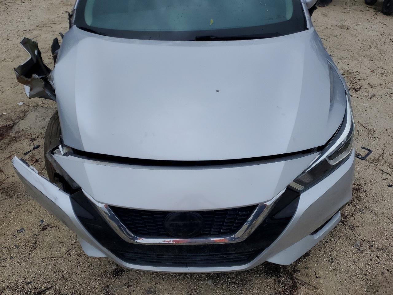 2021 NISSAN VERSA
