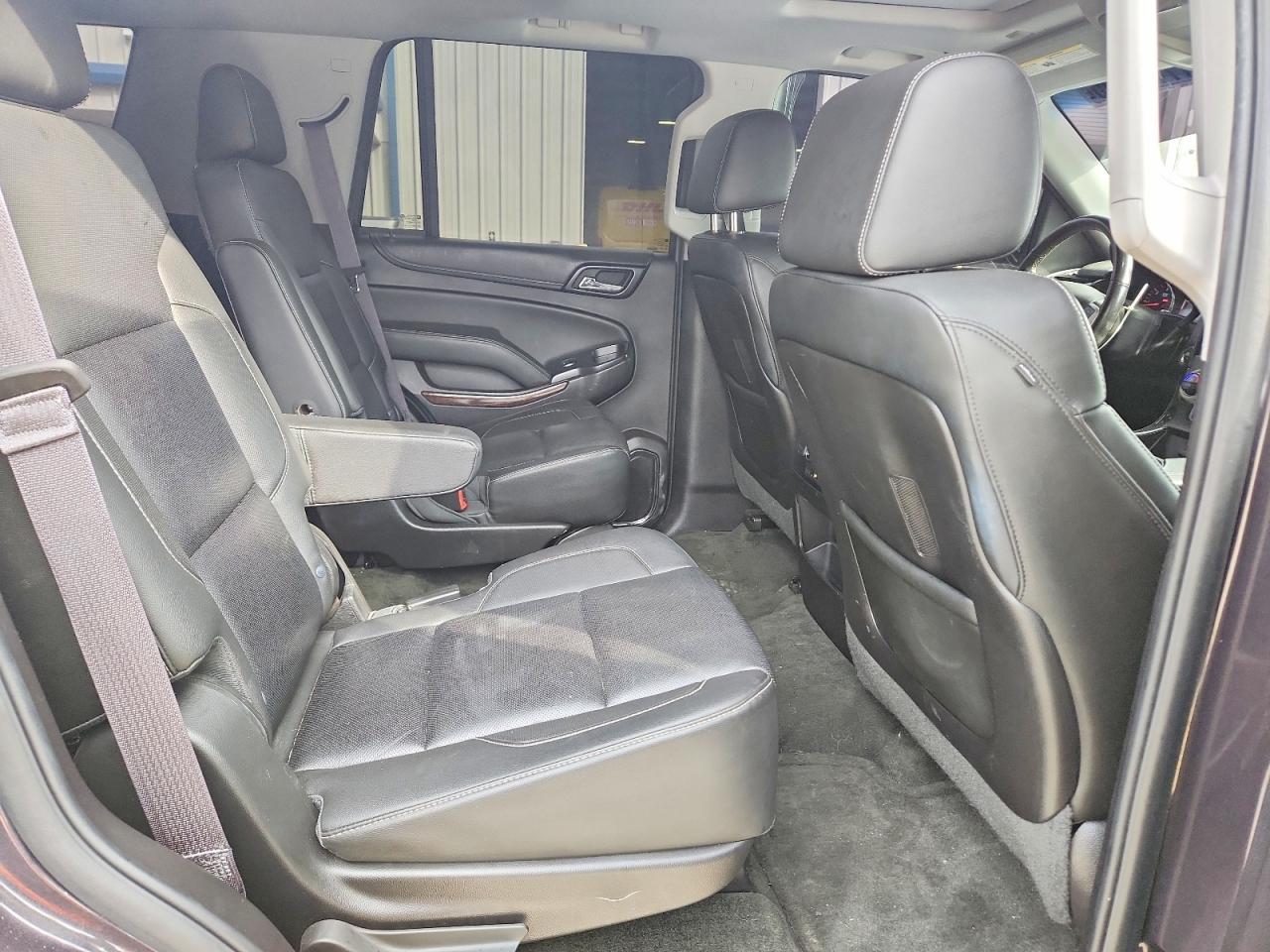 2015 GMC Yukon