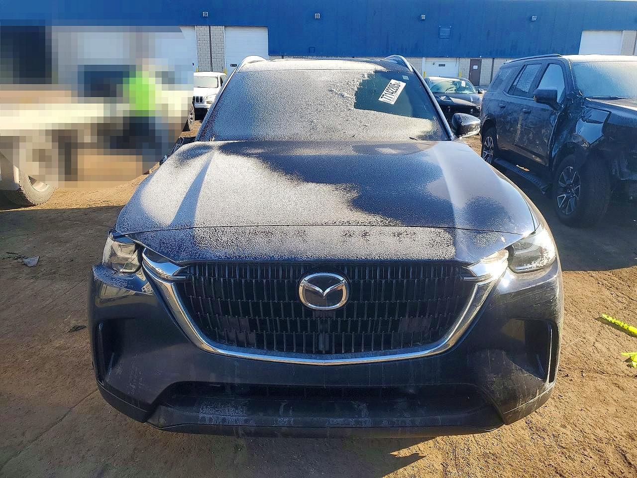 2024 MAZDA CX-90