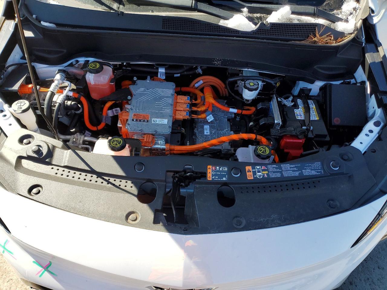 2023 CHEVROLET Bolt EUV