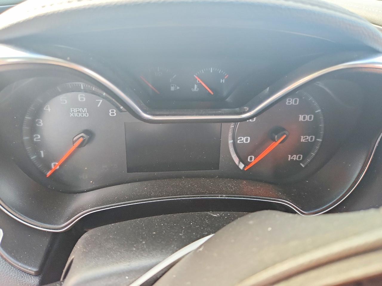 2015 CHEVROLET IMPALA