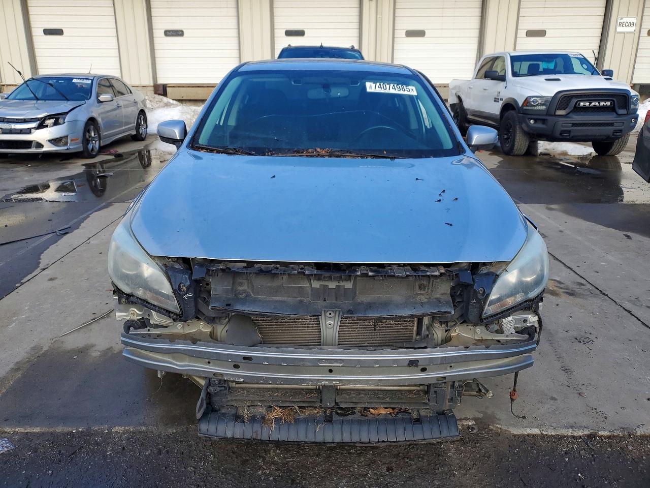 2016 SUBARU Legacy
