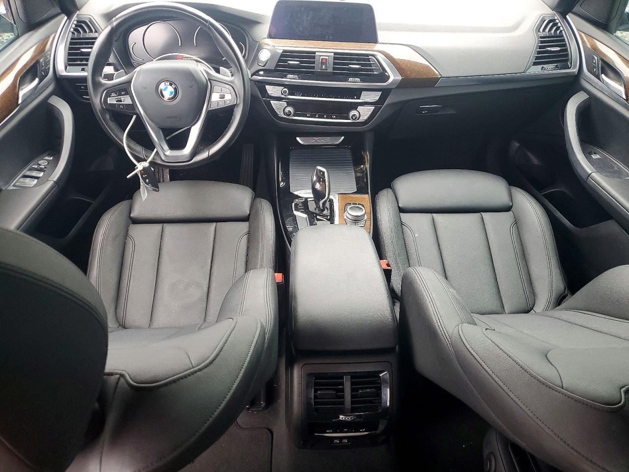 2020 BMW X3