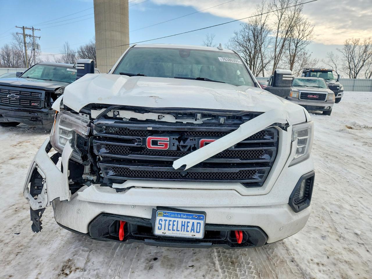 2020 GMC Sierra