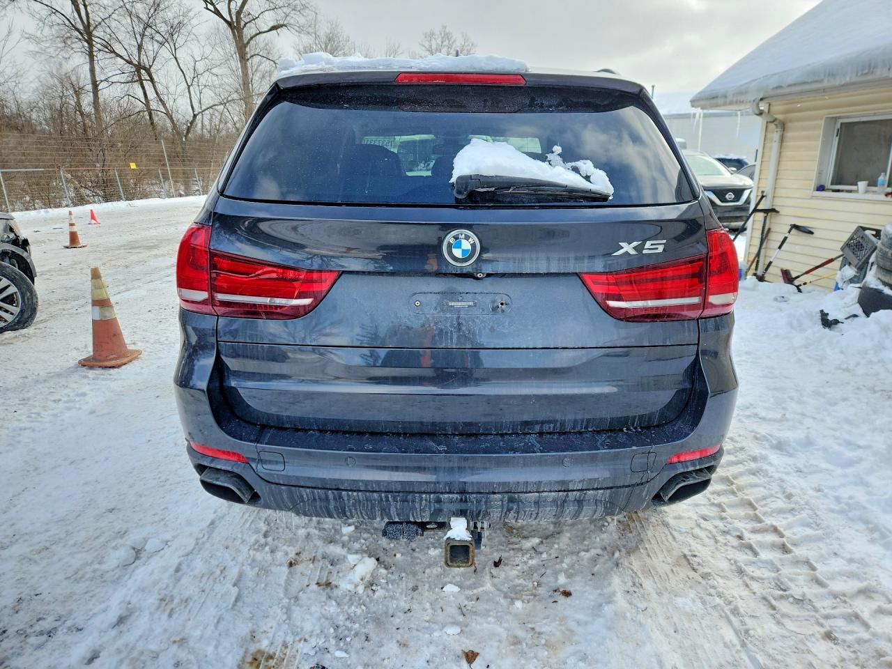 2015 BMW X5