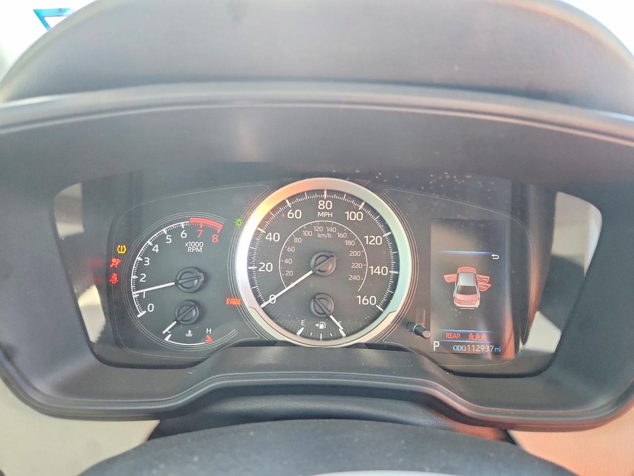 2022 TOYOTA COROLLA