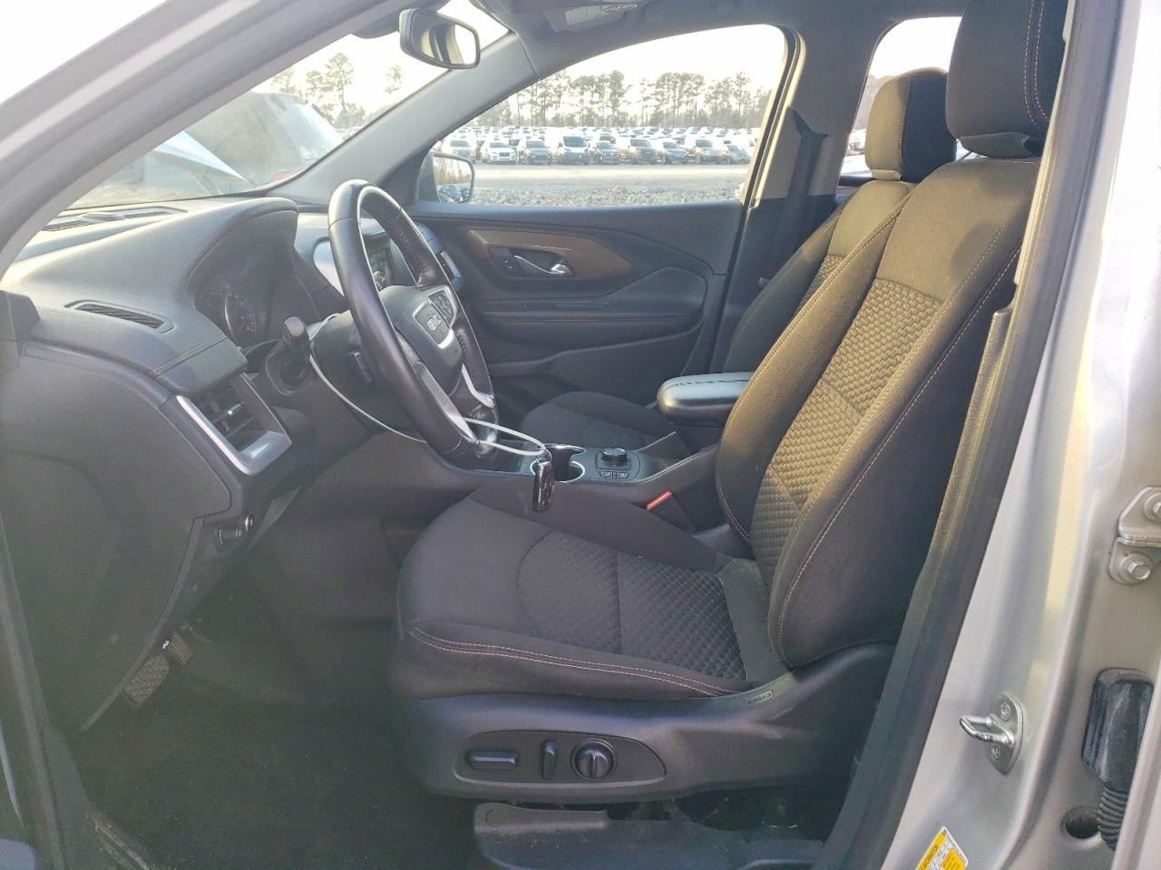 2019 GMC Terrain