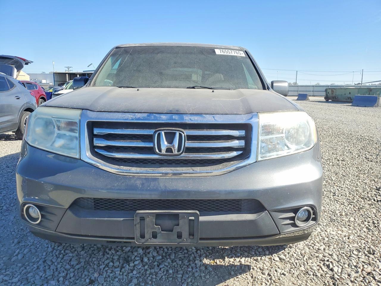 2013 HONDA PILOT