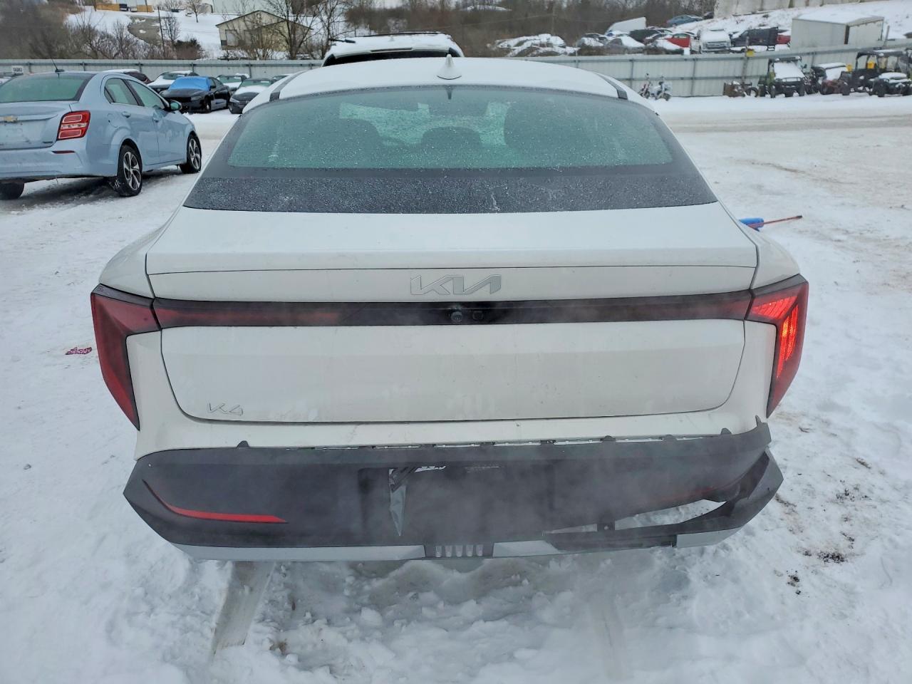 2025 KIA K4