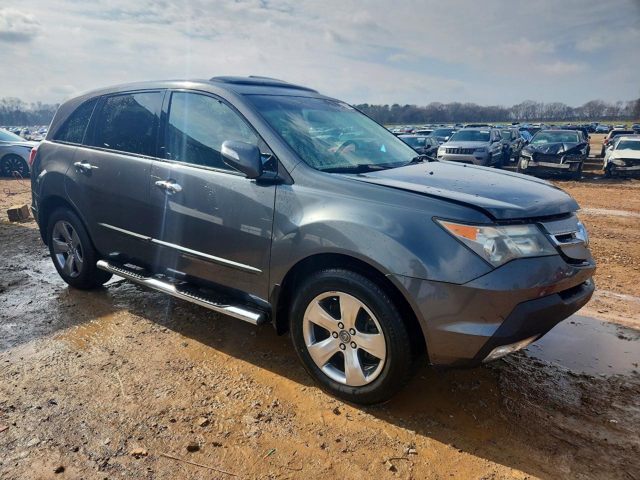 2008 ACURA MDX