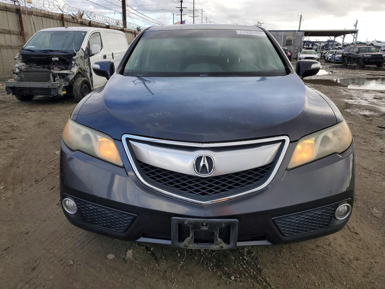 2013 ACURA RDX