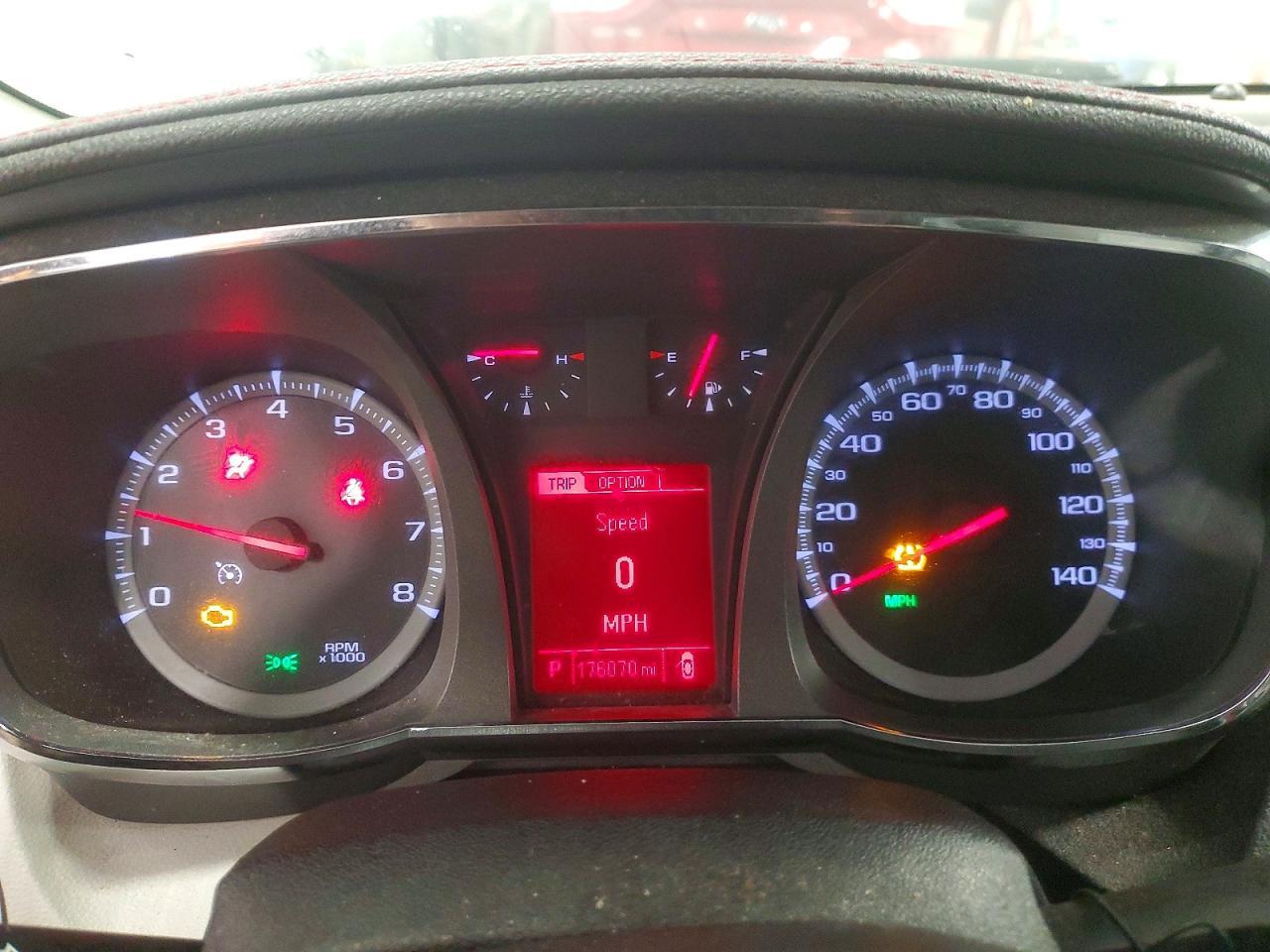 2014 GMC Terrain