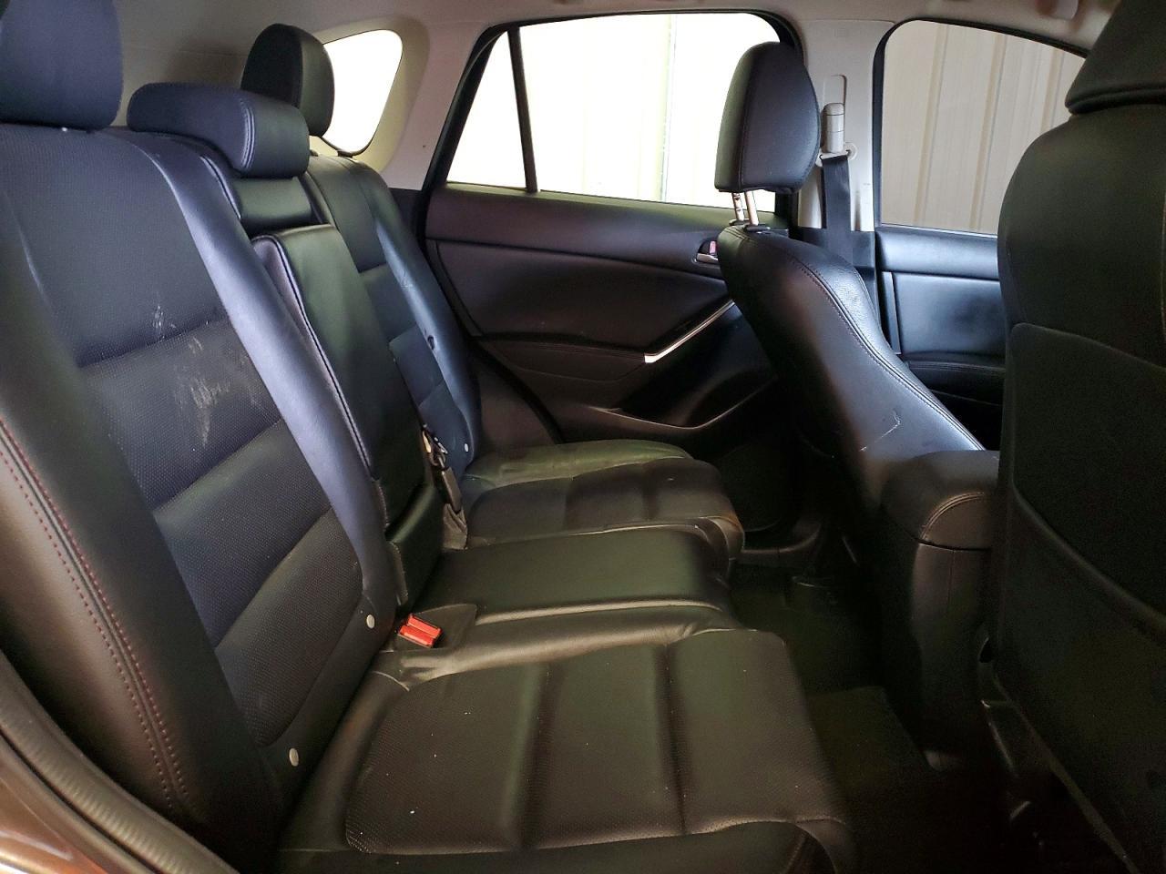 2016 MAZDA CX-5