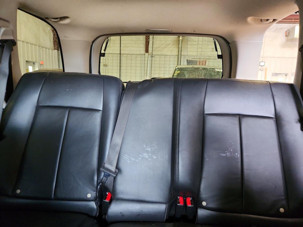 2008 CHEVROLET Trailblazer