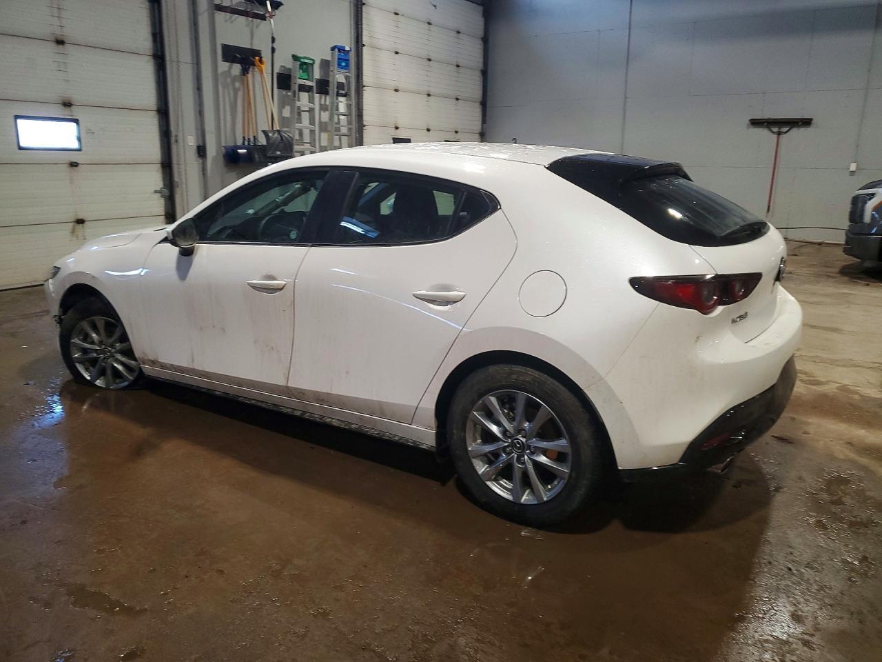 2025 MAZDA 3
