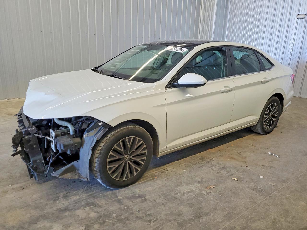 2019 VOLKSWAGEN JETTA
