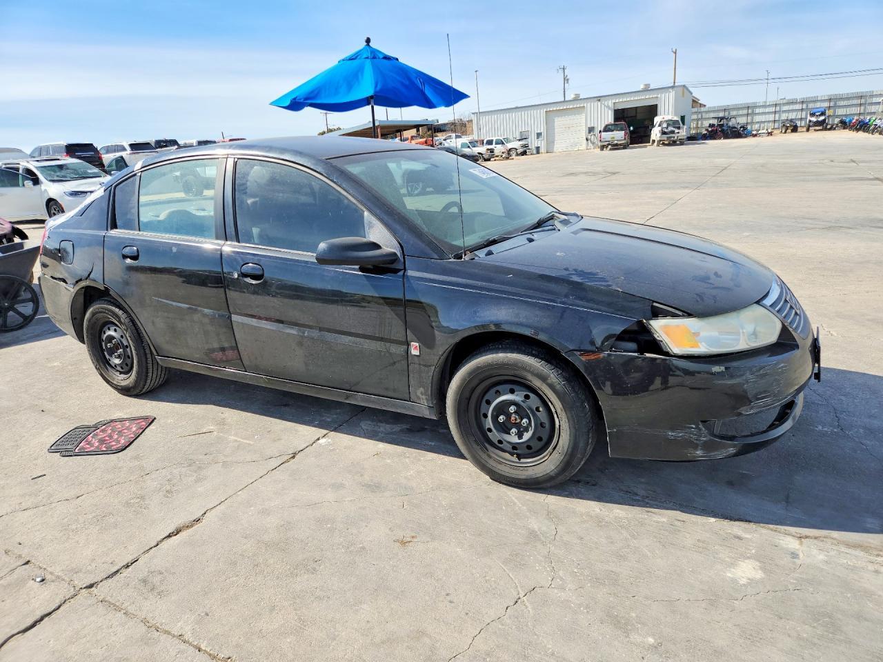 2005 SATURN Ion