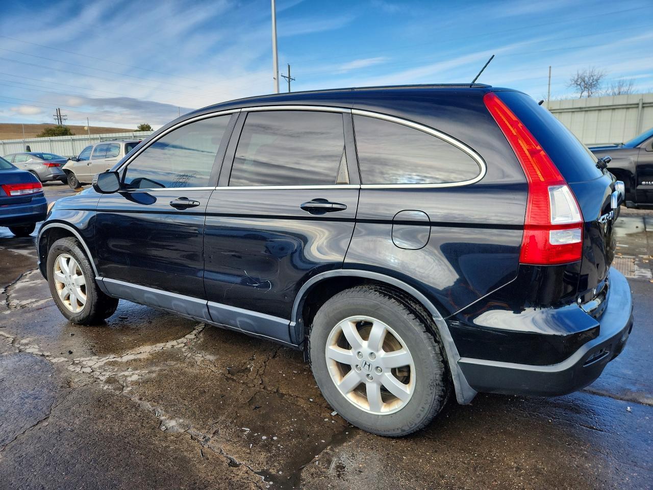 2008 HONDA CR-V