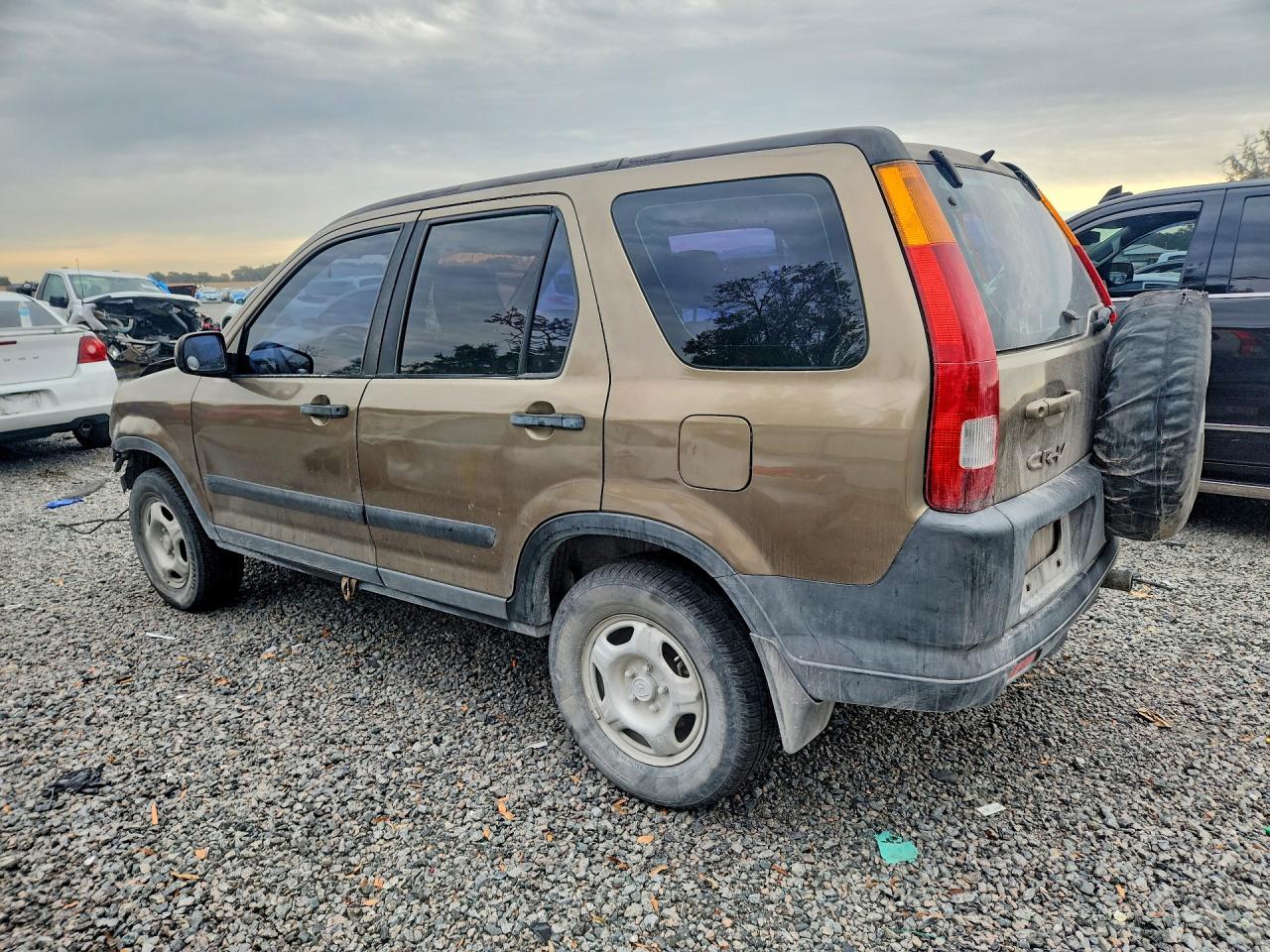 2003 HONDA CR-V