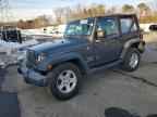 2016 JEEP WRANGLER