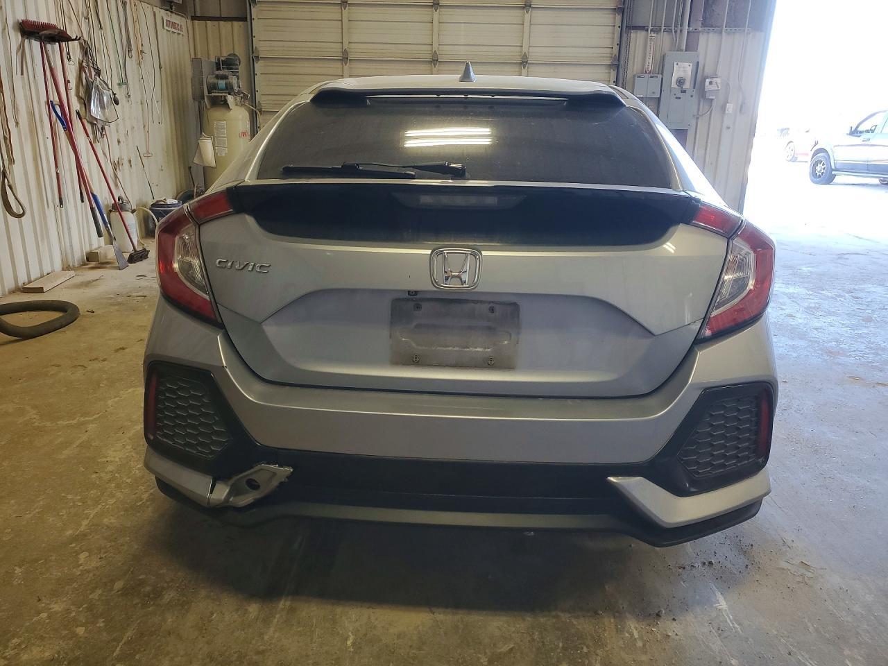 2019 HONDA CIVIC