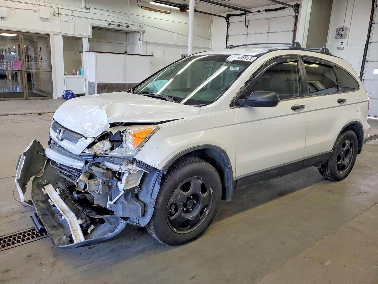 2007 HONDA CR-V