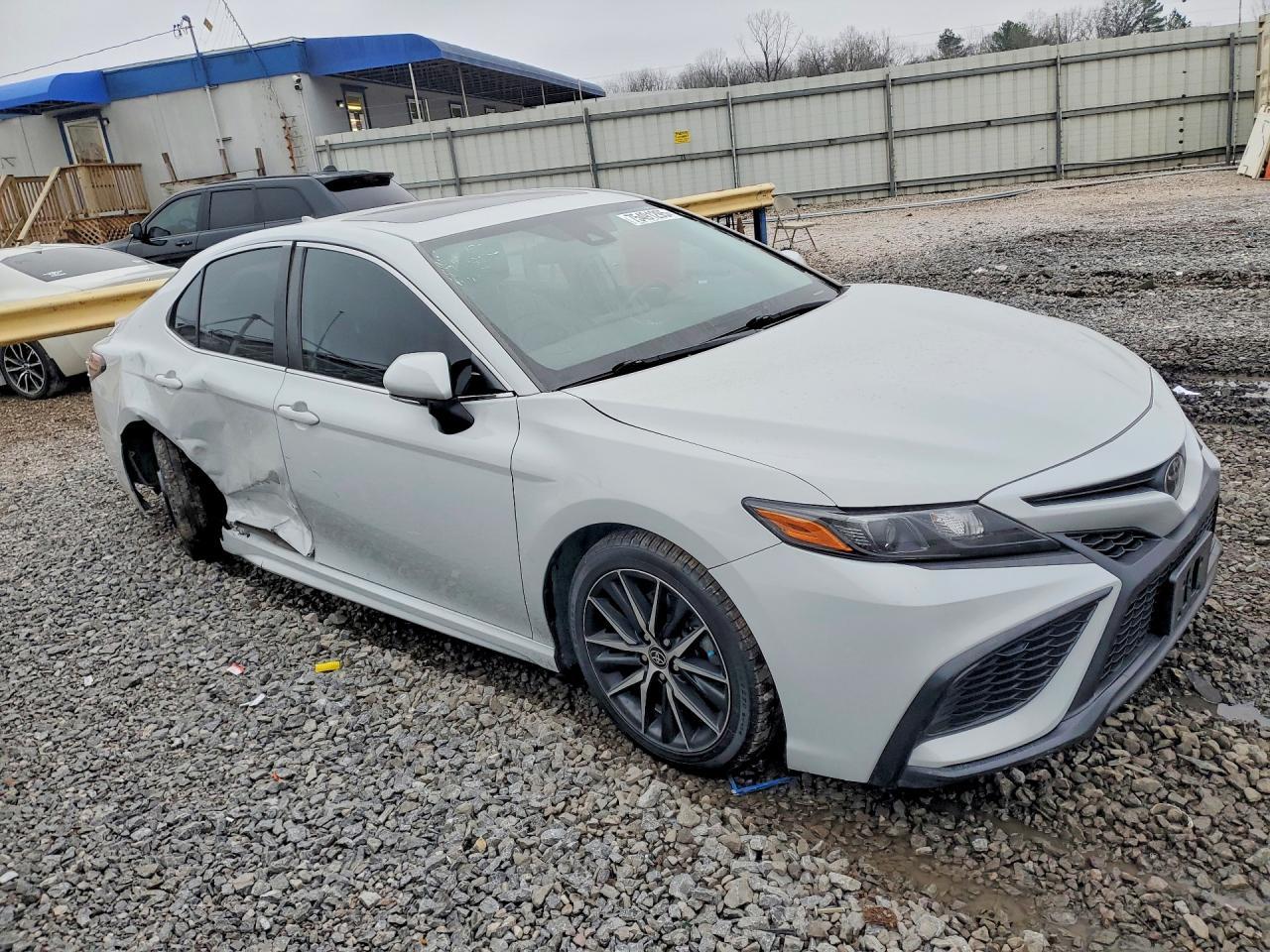 2023 TOYOTA CAMRY