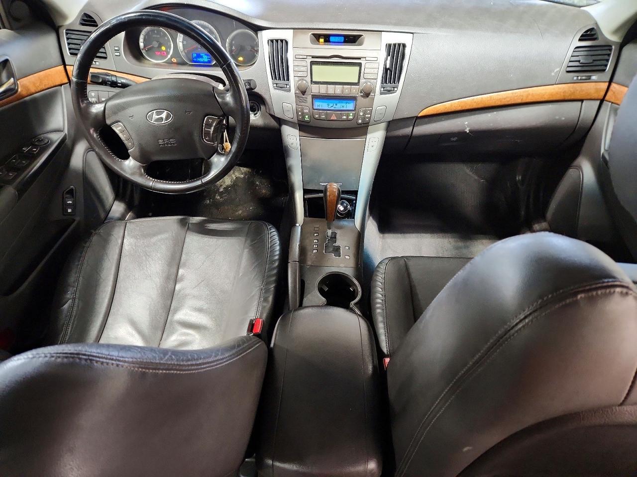 2009 HYUNDAI SONATA