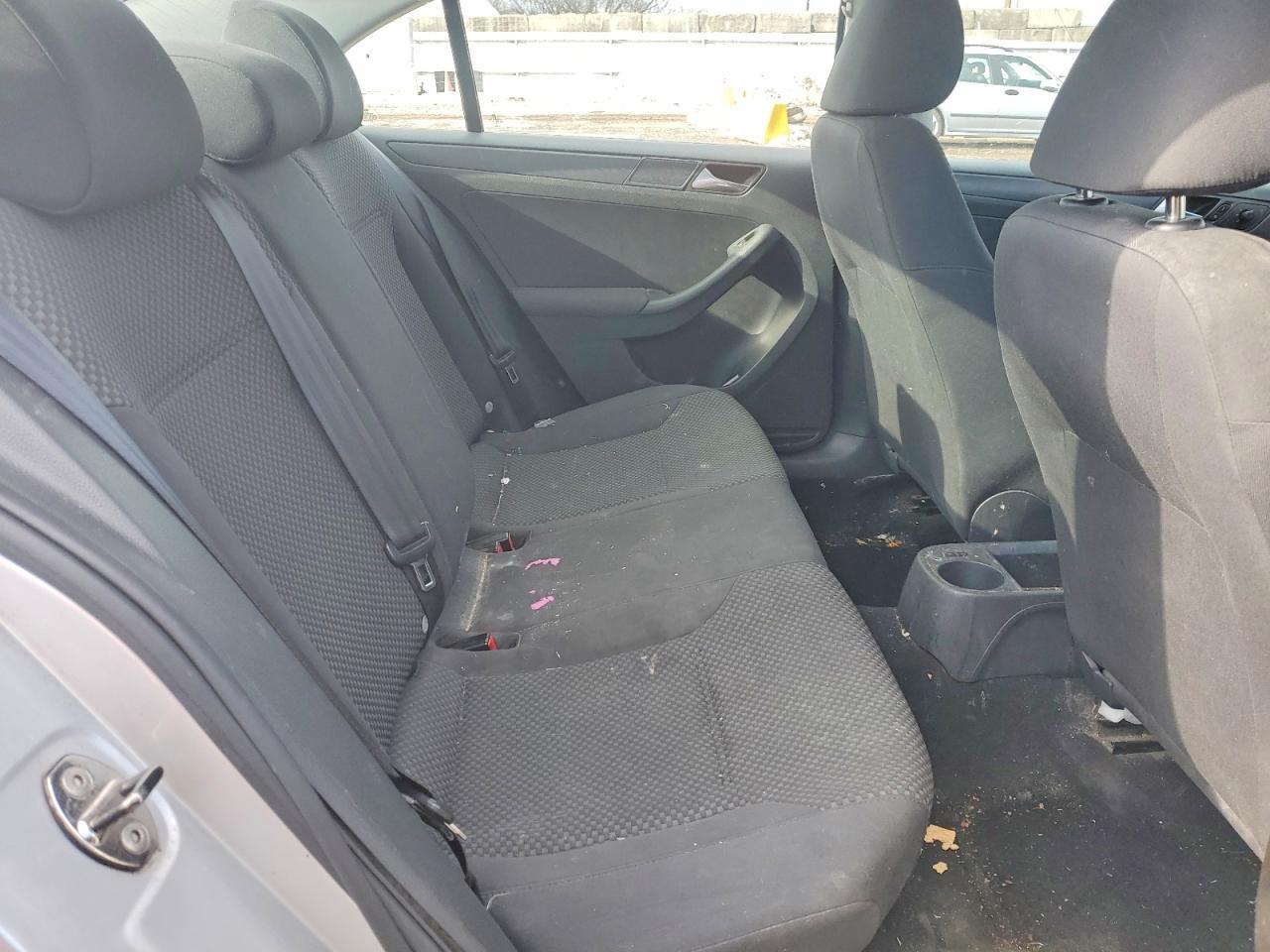 2012 VOLKSWAGEN JETTA