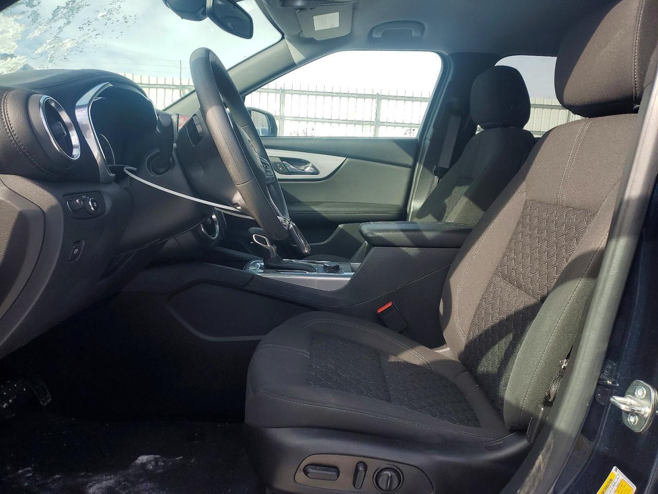 2021 CHEVROLET BLAZER