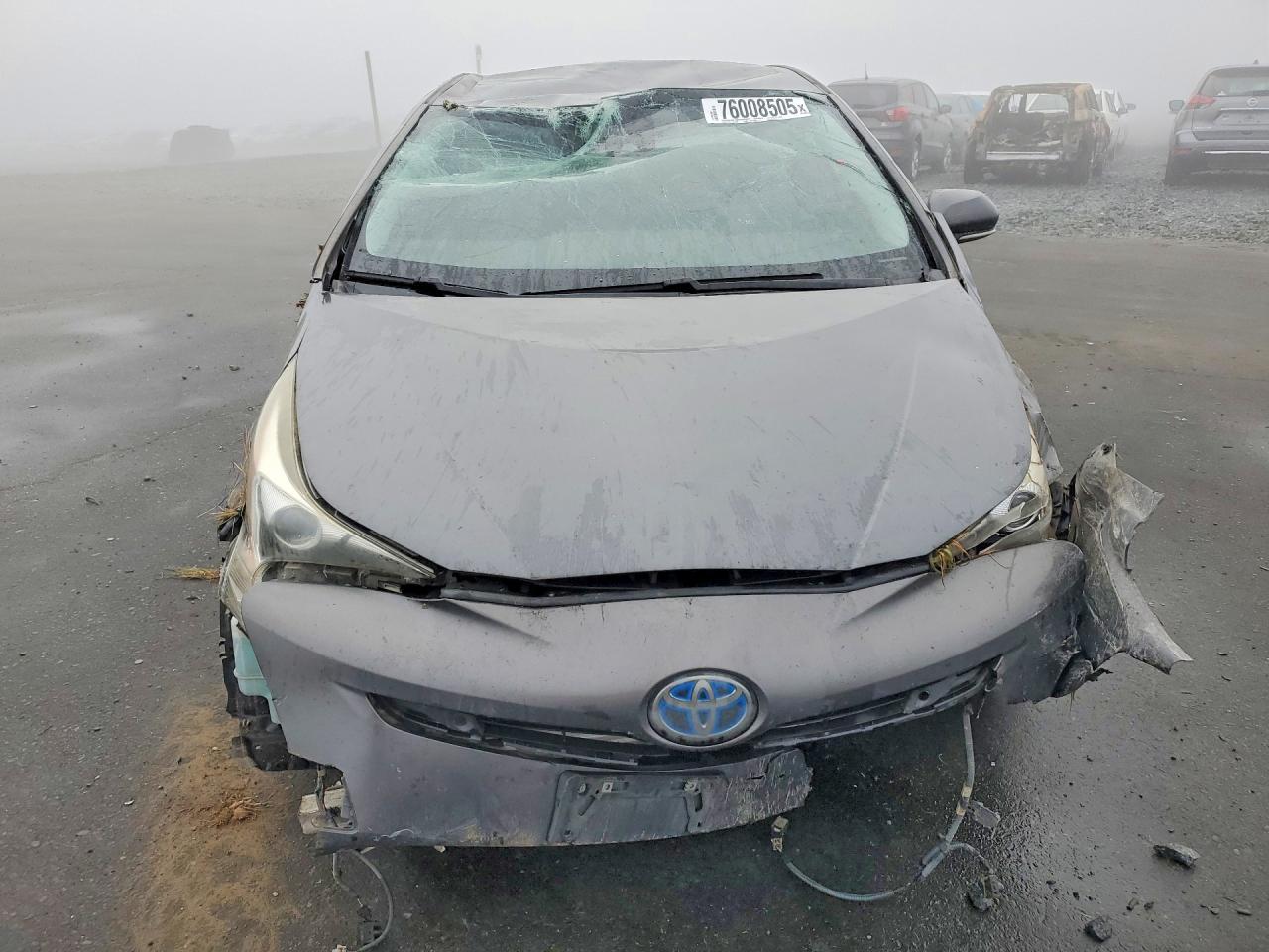 2017 TOYOTA PRIUS