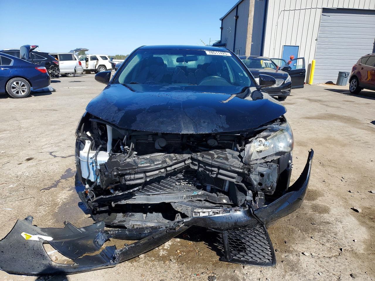 2017 TOYOTA CAMRY