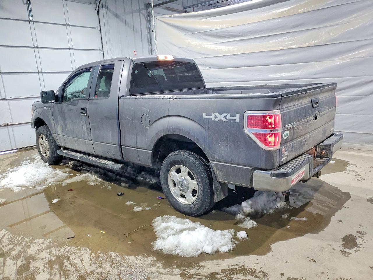 2013 FORD F-150