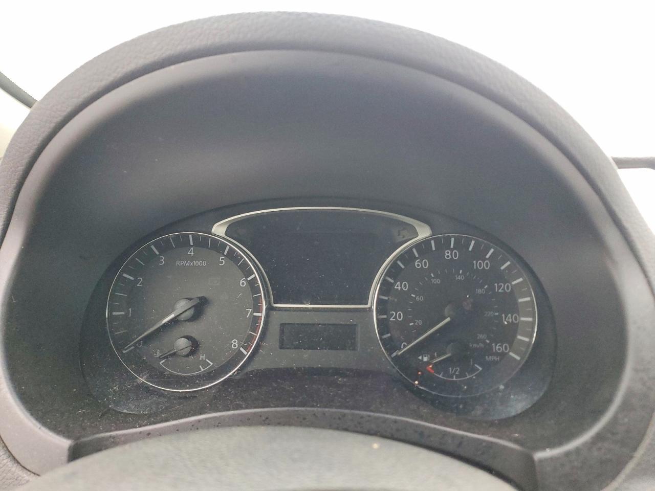 2015 NISSAN