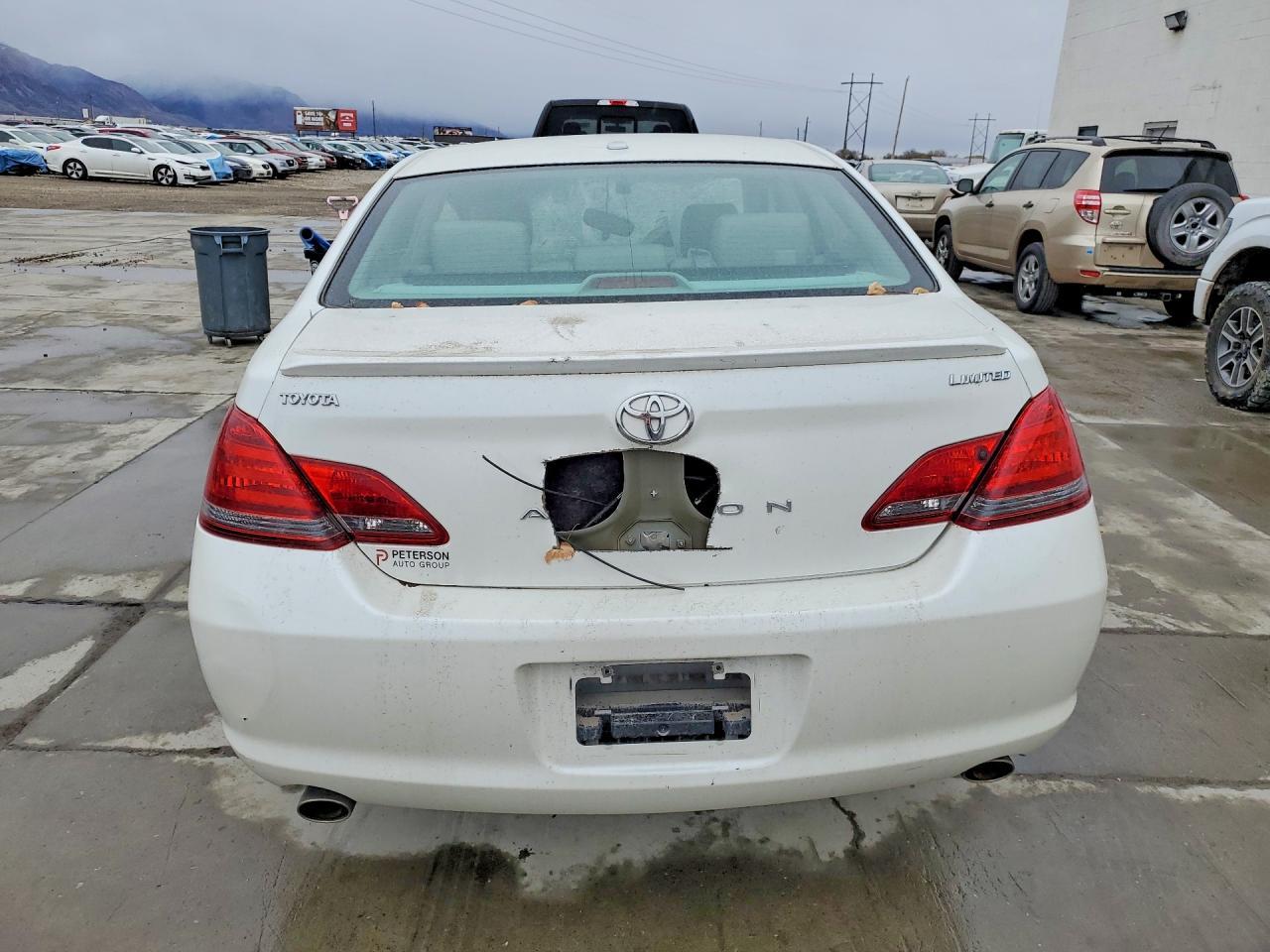 2009 TOYOTA Avalon