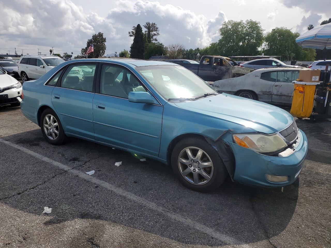 2000 TOYOTA Avalon