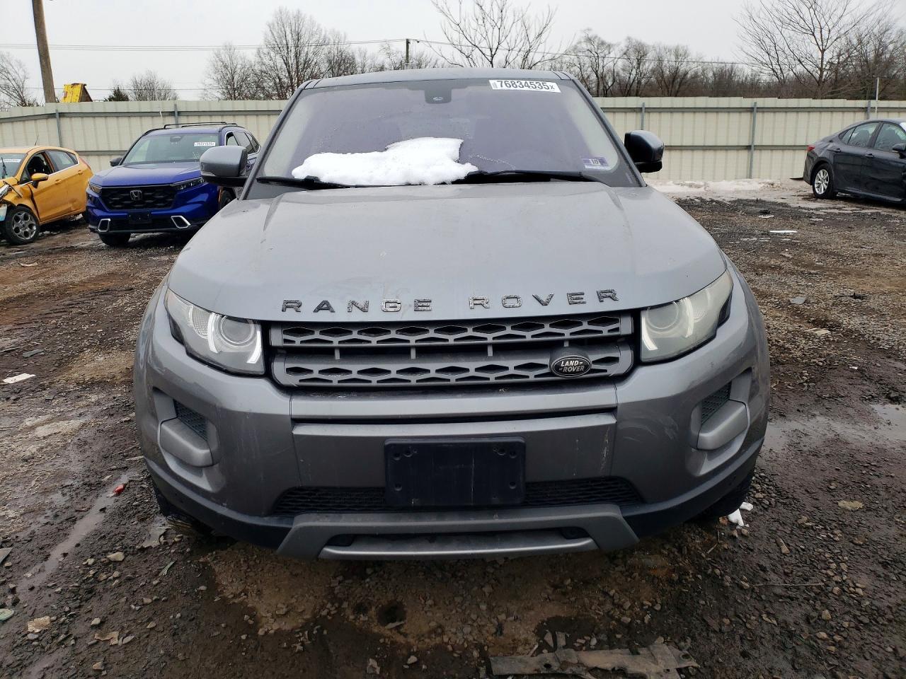 2013 LAND ROVER RANGE ROVER EVOQUE