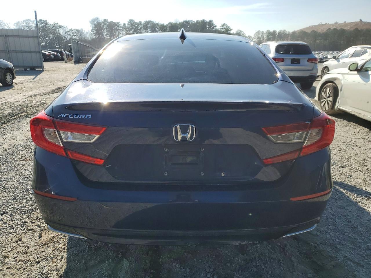 2018 HONDA ACCORD