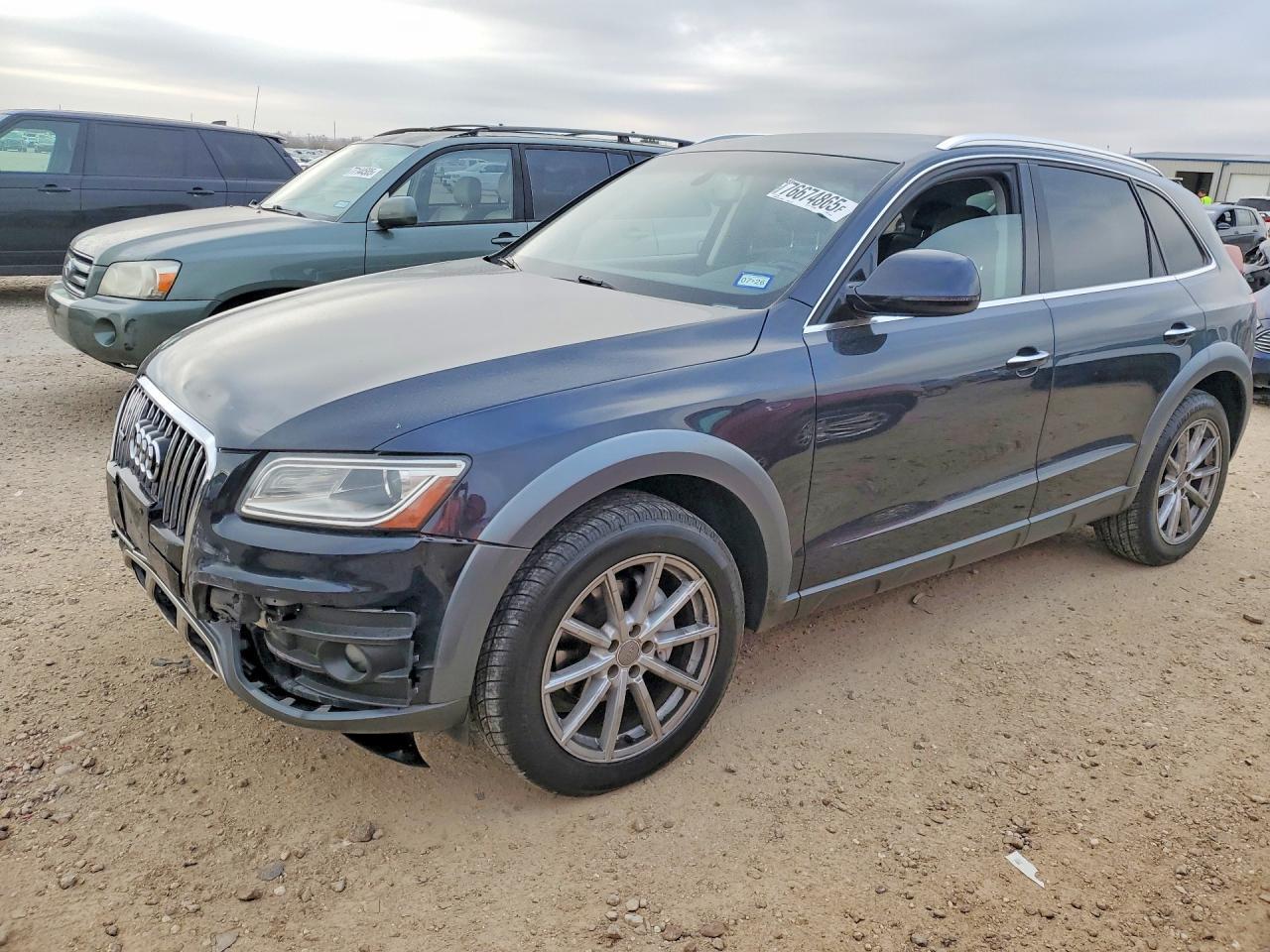 2017 AUDI Q5