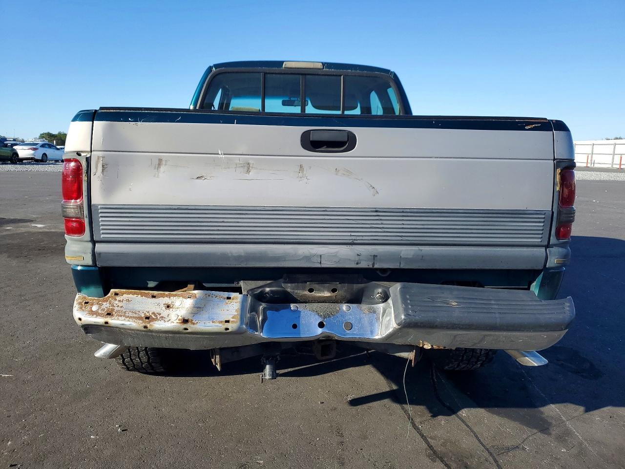 1995 DODGE RAM 1500