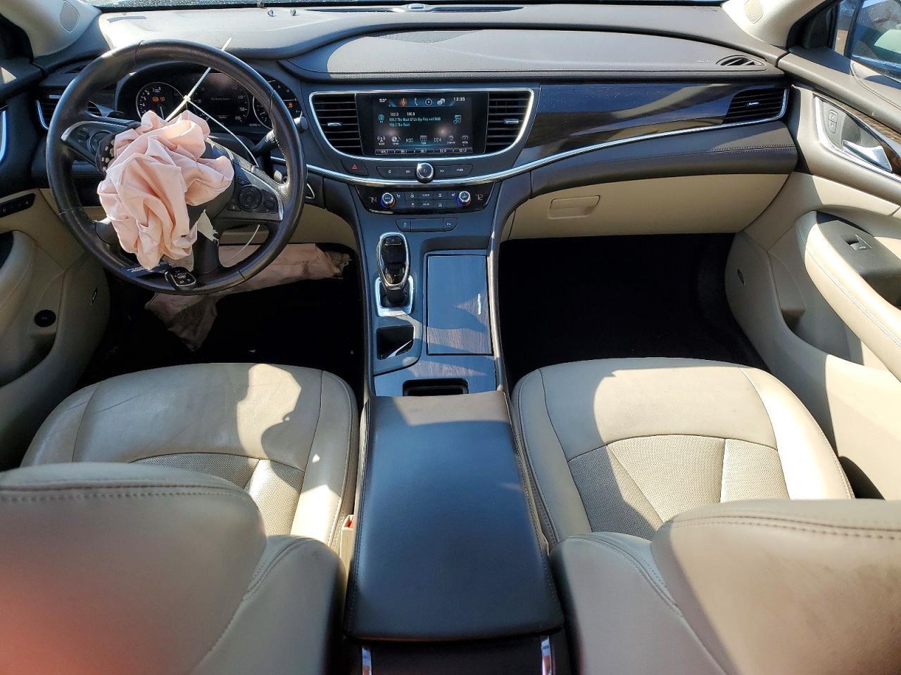 2017 BUICK LACROSSE