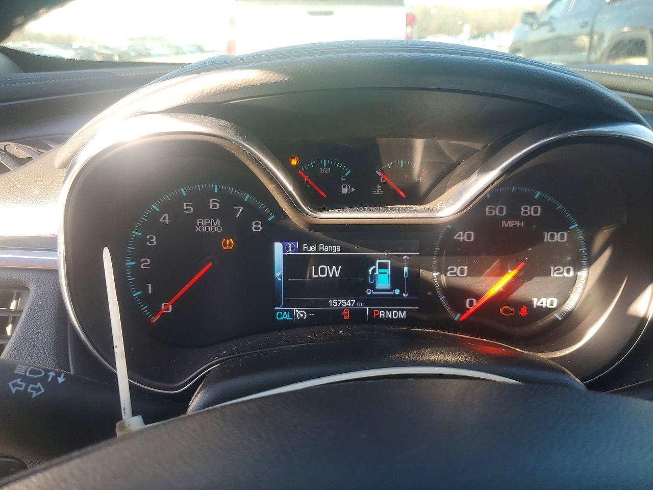 2018 CHEVROLET IMPALA