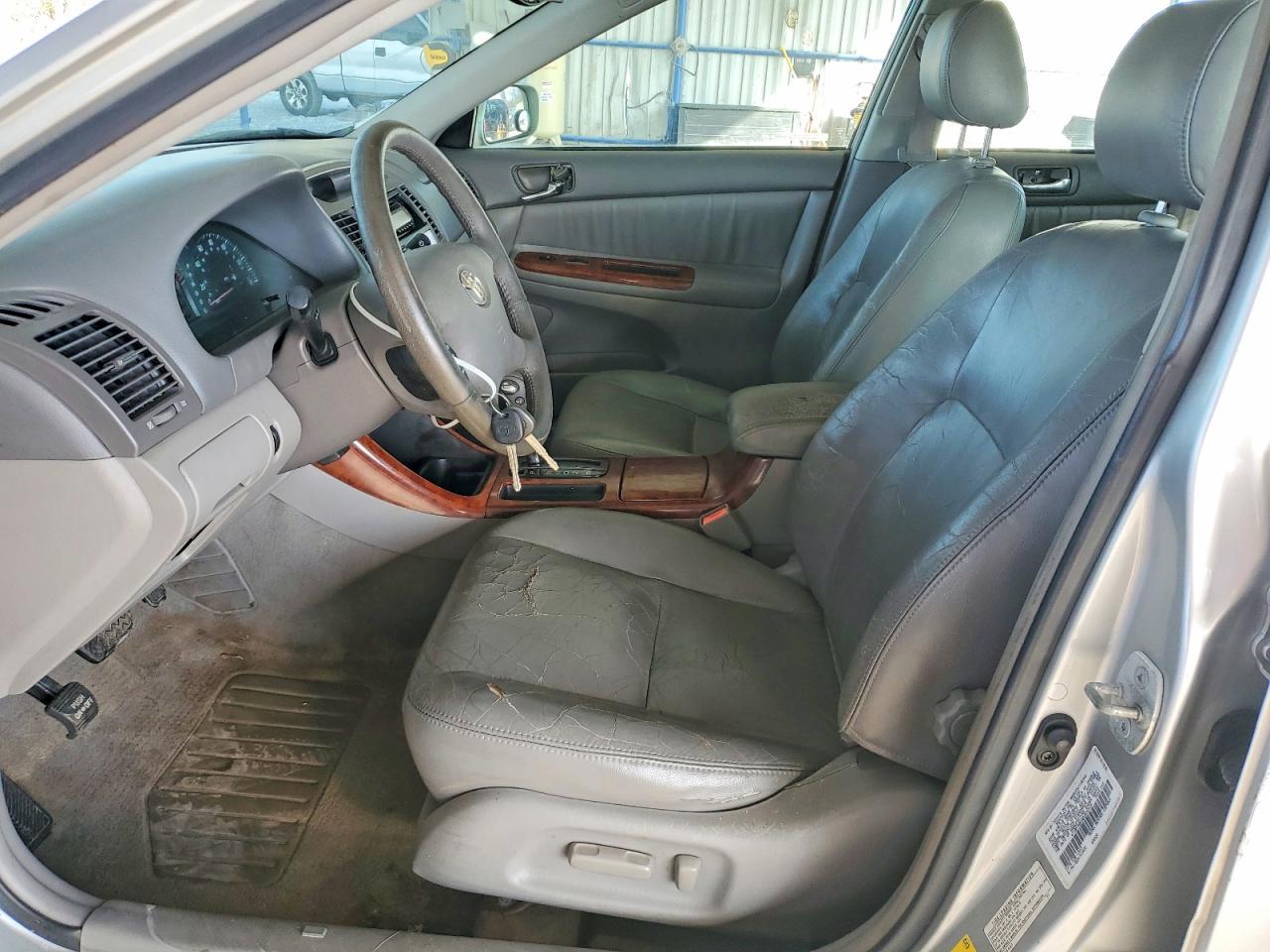 2002 TOYOTA CAMRY