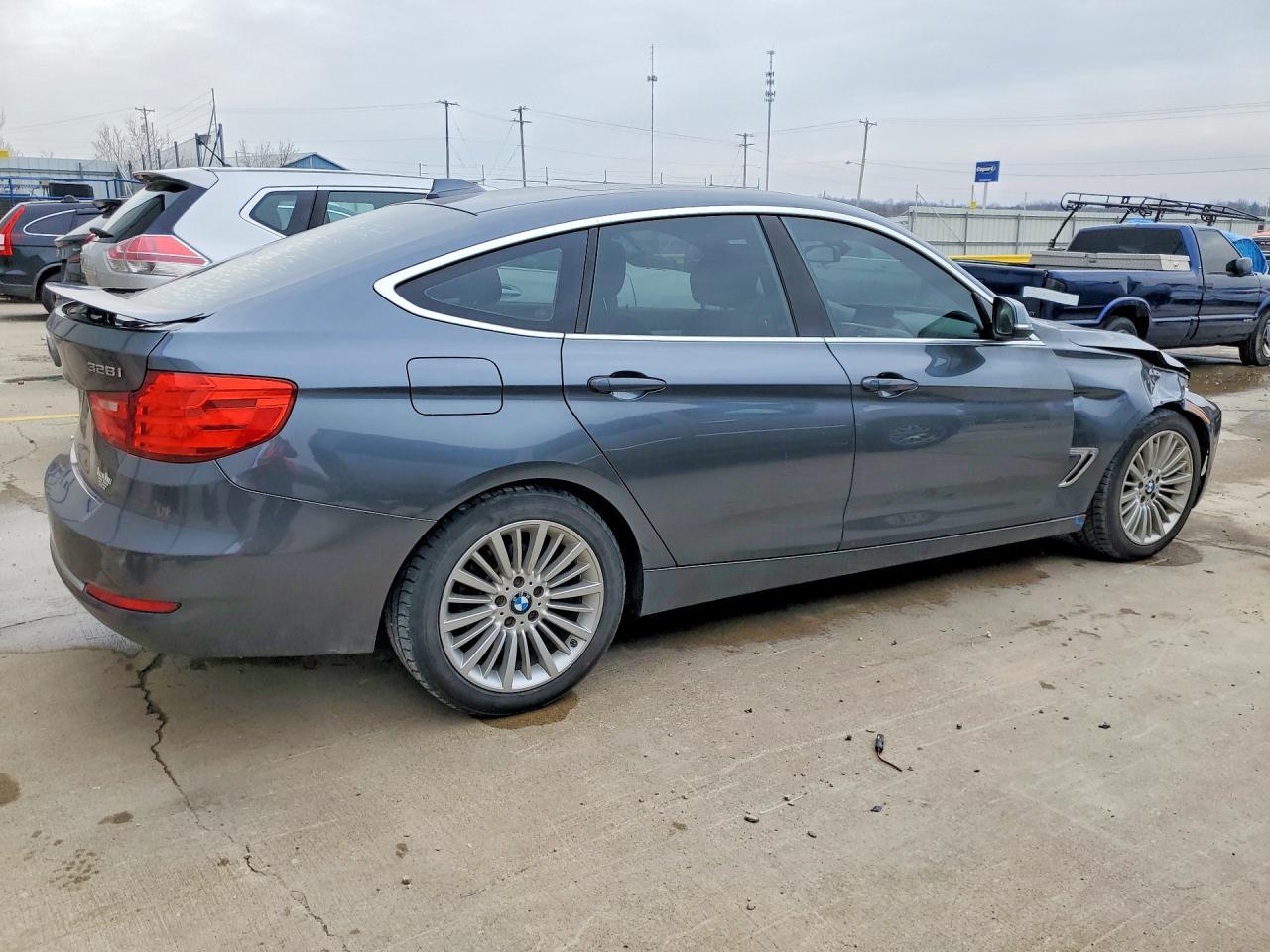 2014 BMW 3 SERIES