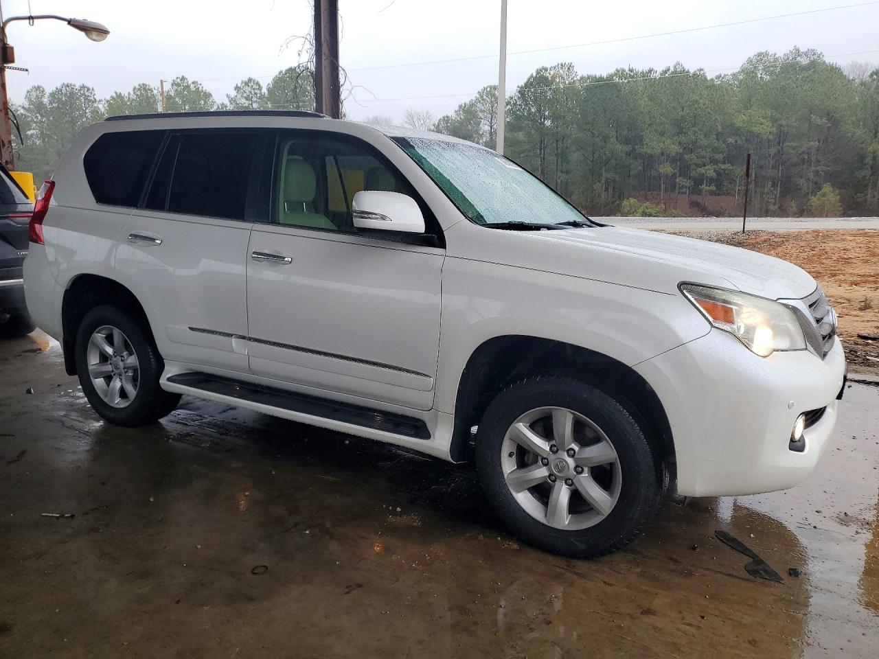 2013 LEXUS GX 460