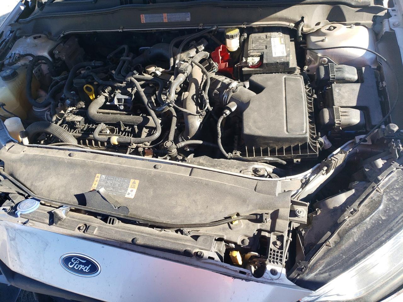 2019 FORD FUSION
